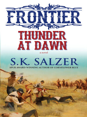 Thunder at Dawn - ebook